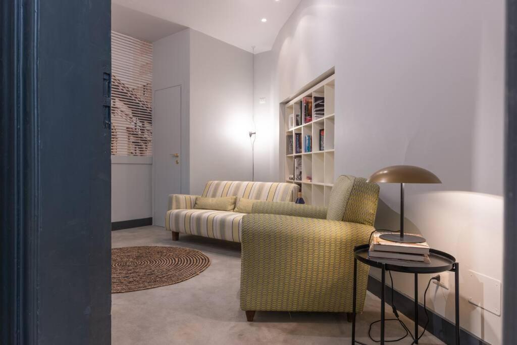Lavi' Suite Elegante Centrale Luminoso Turin Luaran gambar