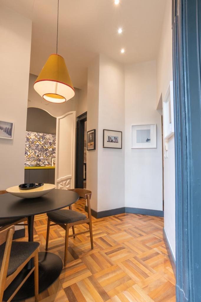 Lavi' Suite Elegante Centrale Luminoso Turin Luaran gambar